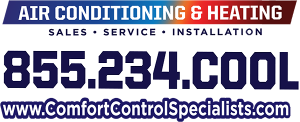 Comfort Control Specialists, Inc.