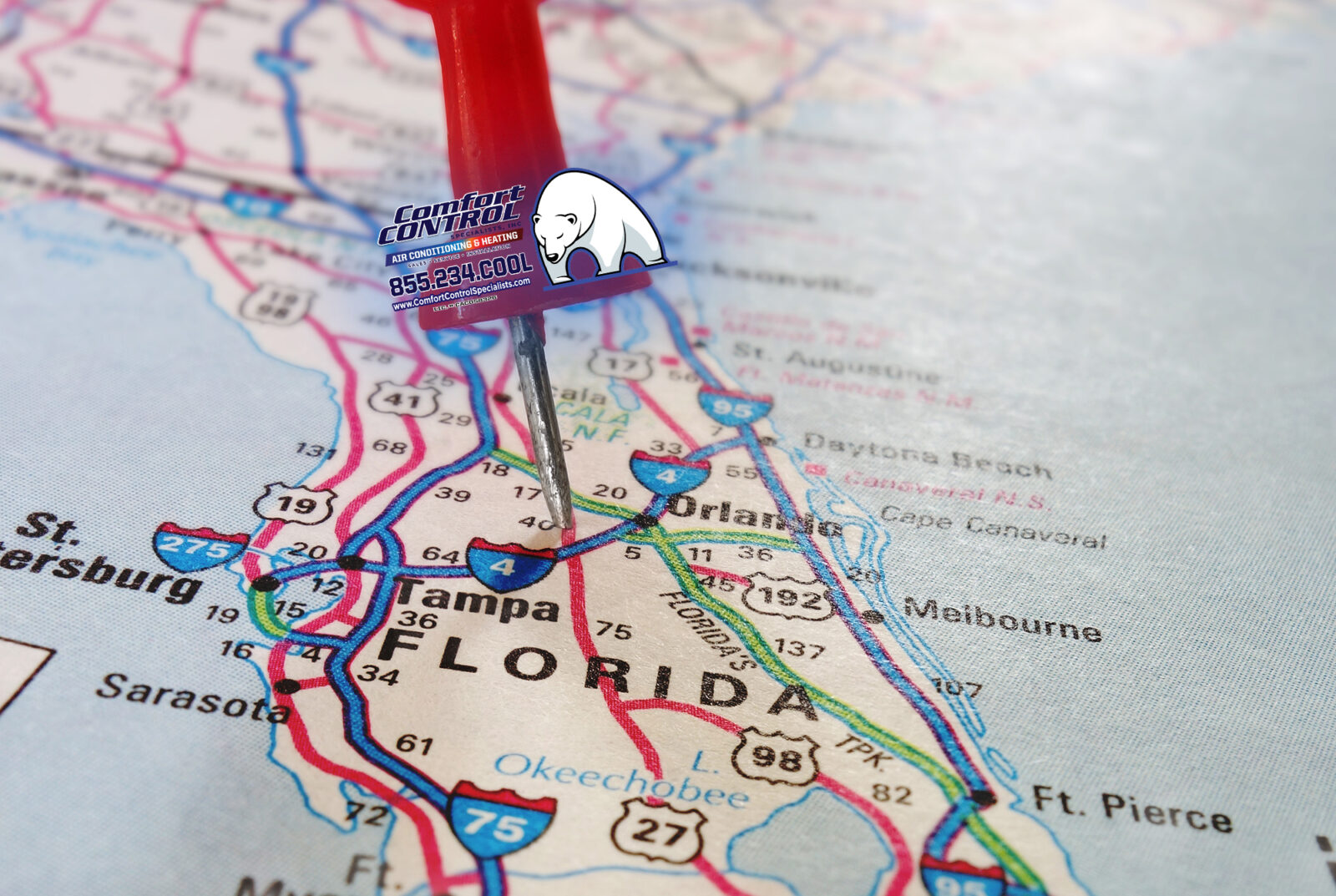 Thinking of Moving to Central Florida:  How much will it cost ya?