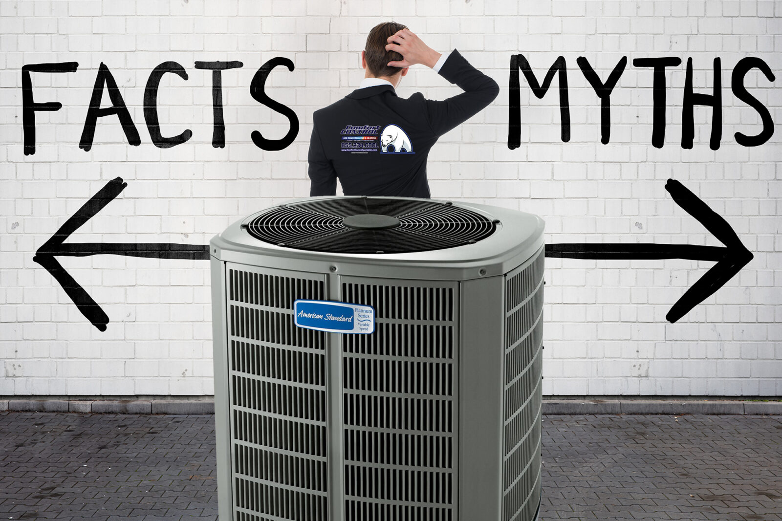 Air Conditioning Myths Debunked: Separating Fact from Fiction