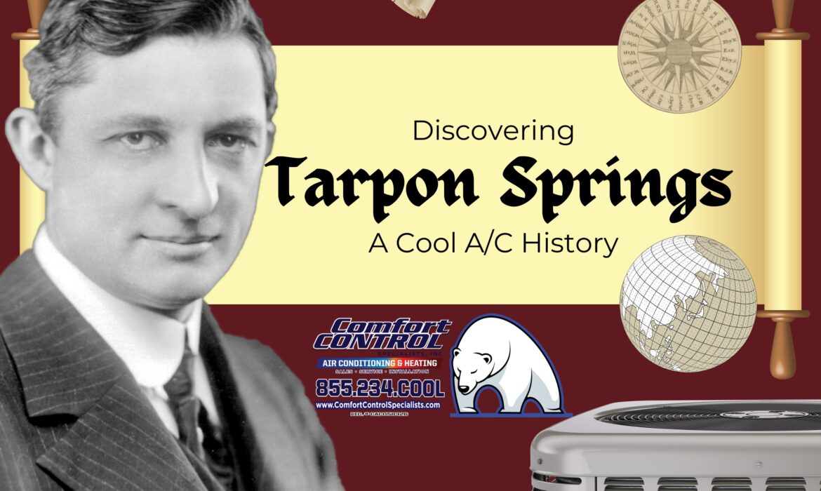 AC repair Tarpon Springs,