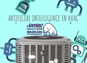 Artificial Intelligence in HVAC: How Smart Algorithms Will Revolutionize Climate Control