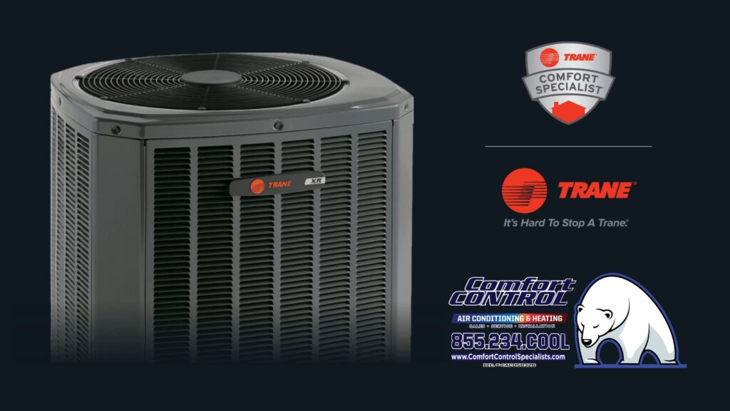 Authorized TRANE Dealer | Comfort Control Specialists