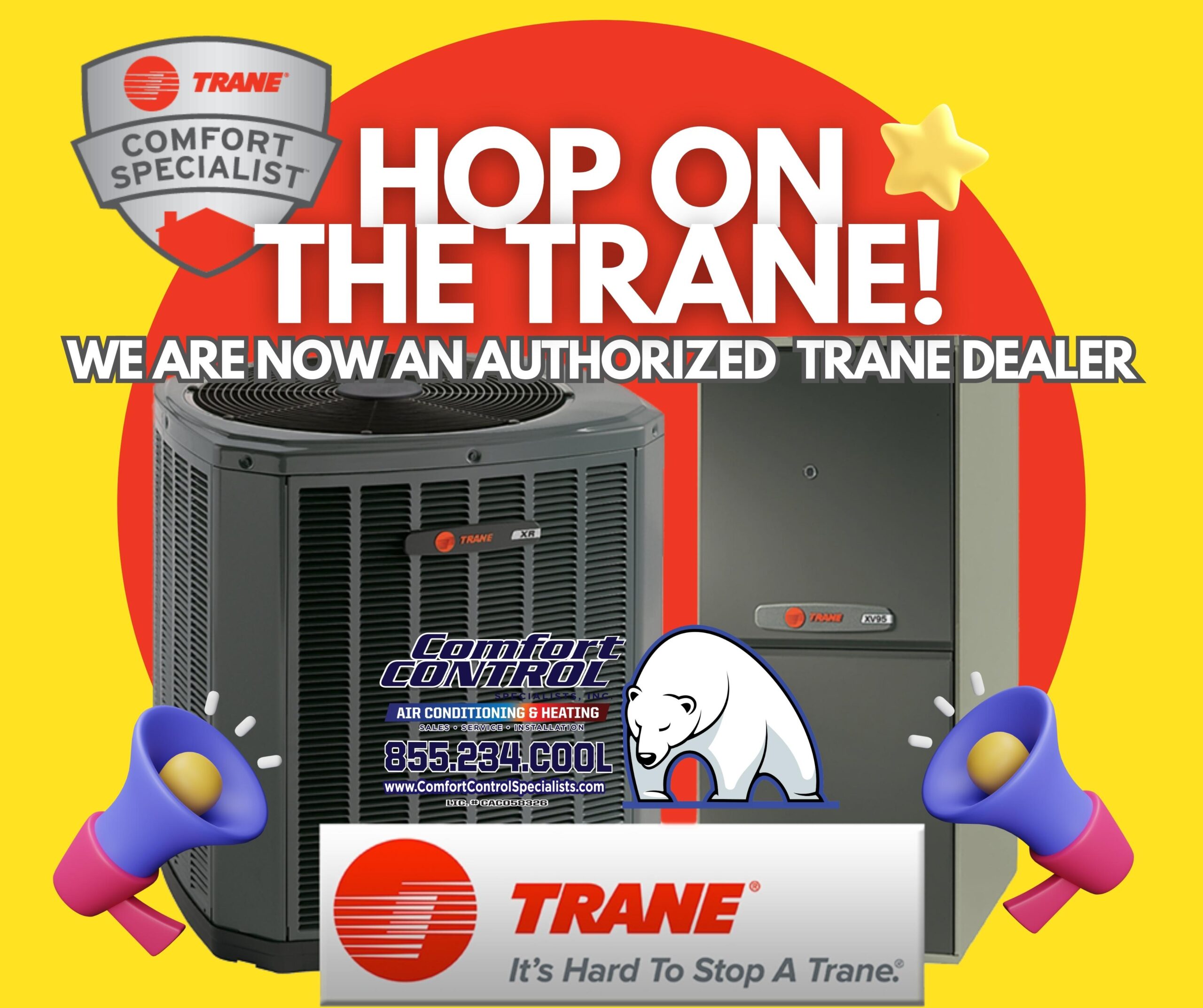 trane ac dealer near me, trane ac florida, trane ac spring hill