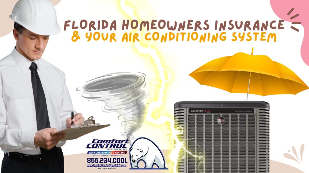 Our Blog u0026 Your AC System | Comfort Control Specialists