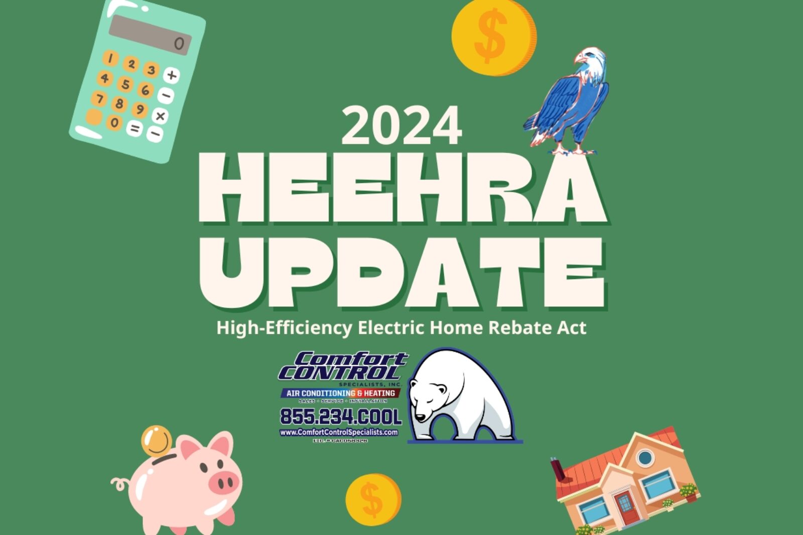 HEEHRA, federal rebate