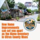 Citrus County Home Improvements and Home Inventory