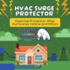 HVAC Surge Protector: Essential Protection After Hurricanes Helene and Milton