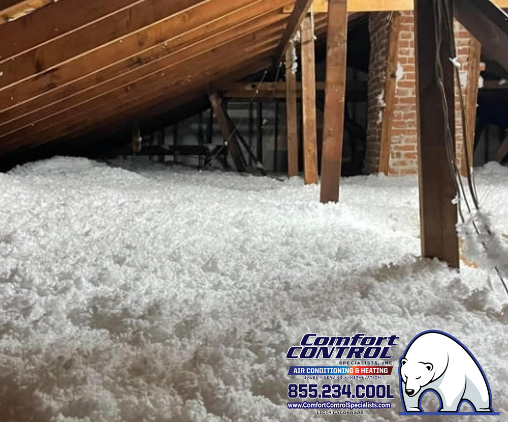 Blown-In Fiberglass Insulation, ac repair spring hill fl