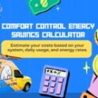 Energy Cost and Seer Calculator