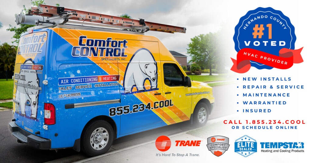 ac repair spring hill